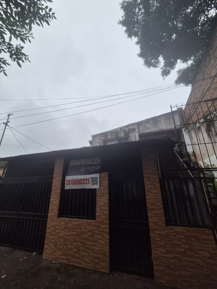 CASA EN BALCARCE 2.017 APTA CREDITO CON RENTA OPORTUNIDAD