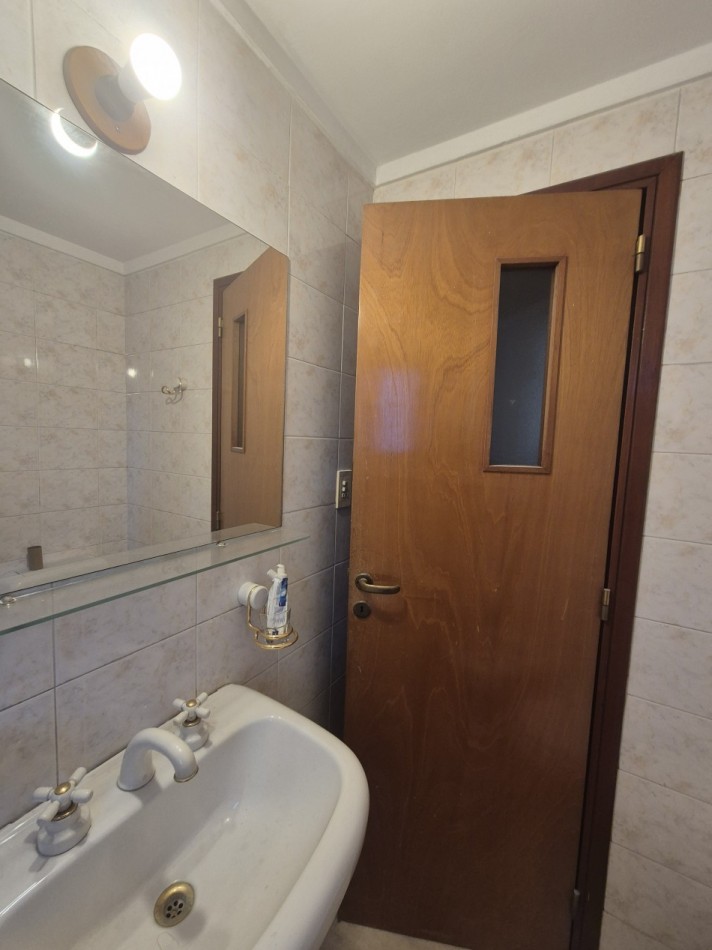 DEPARTAMENTO UN DORMITORIO EN BARRIO NORTE APTO CREDITO FINO