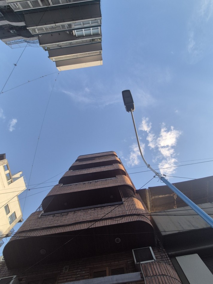 DEPARTAMENTO UN DORMITORIO EN BARRIO NORTE APTO CREDITO FINO