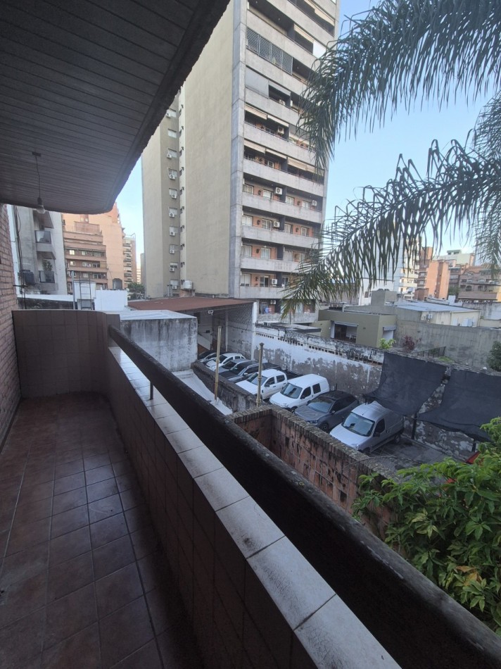 DEPARTAMENTO UN DORMITORIO EN BARRIO NORTE APTO CREDITO FINO
