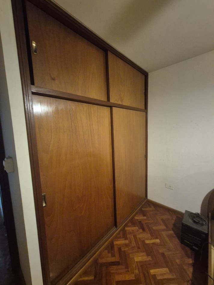 DEPARTAMENTO UN DORMITORIO EN BARRIO NORTE APTO CREDITO FINO