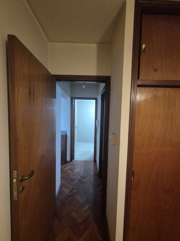 DEPARTAMENTO UN DORMITORIO EN BARRIO NORTE APTO CREDITO FINO