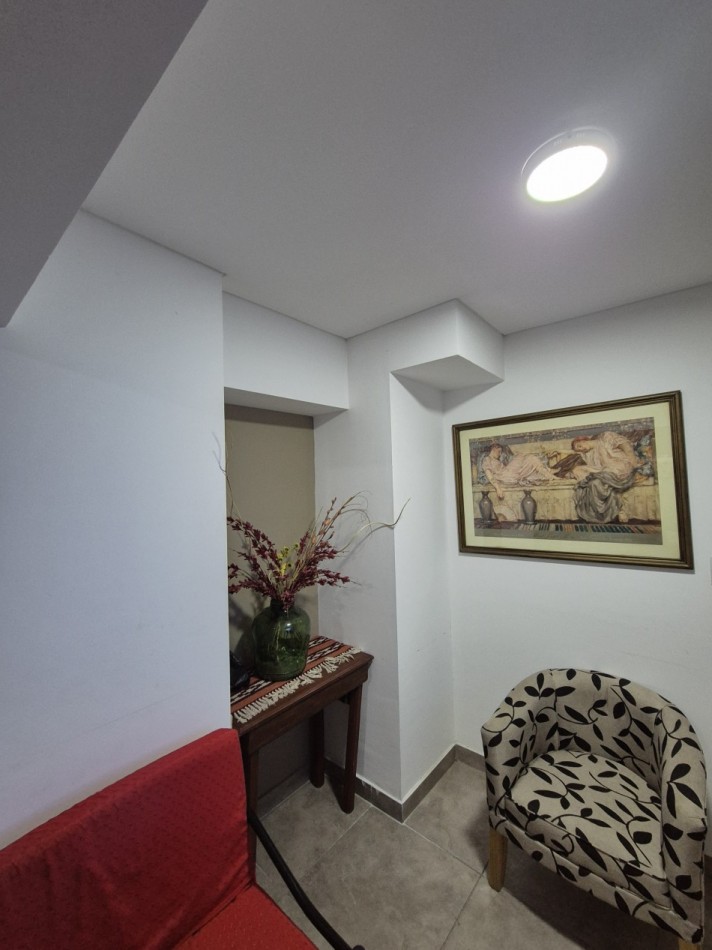 DEPARTAMENTO DE UN DORMITORIO CON BALCON EN AVENIDA MATE DE LUNA AL 2.200 EDIFICIO LA COLORADA