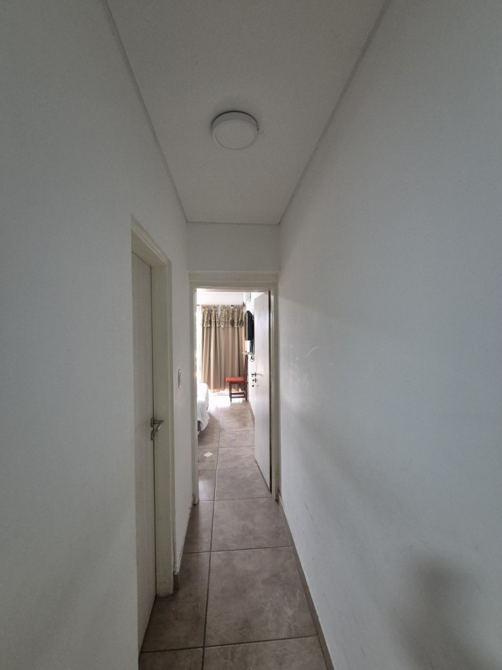 DEPARTAMENTO DE UN DORMITORIO CON BALCON EN AVENIDA MATE DE LUNA AL 2.200 EDIFICIO LA COLORADA