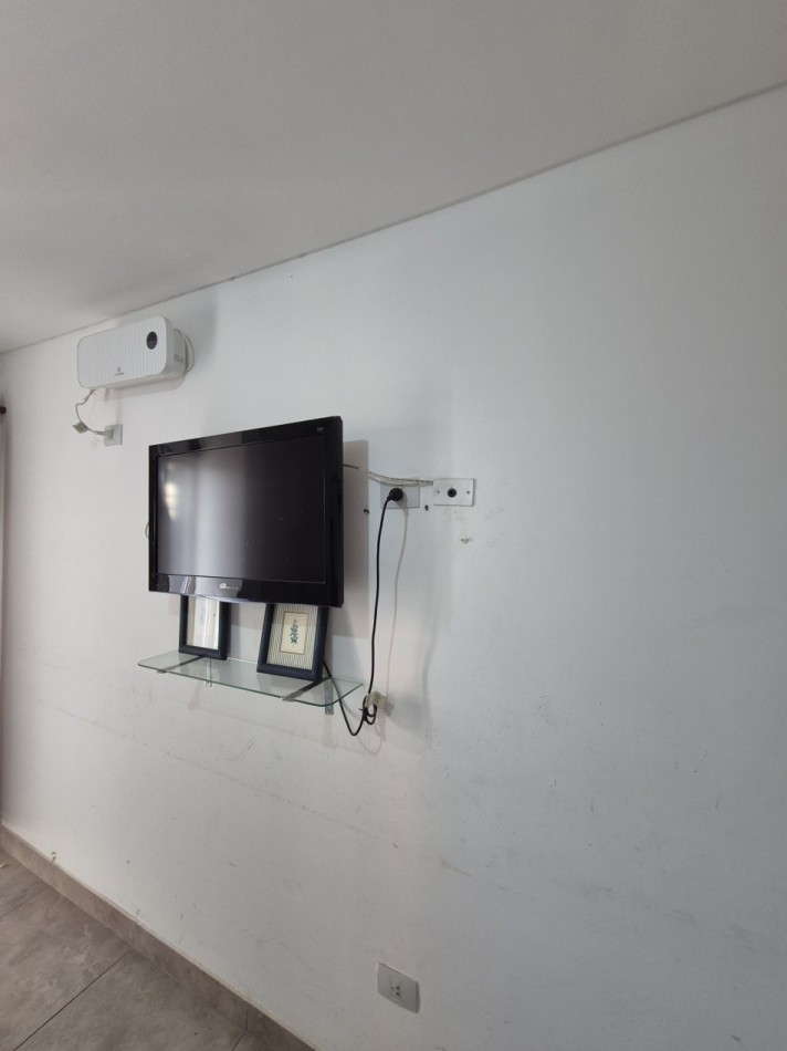 DEPARTAMENTO DE UN DORMITORIO CON BALCON EN AVENIDA MATE DE LUNA AL 2.200 EDIFICIO LA COLORADA