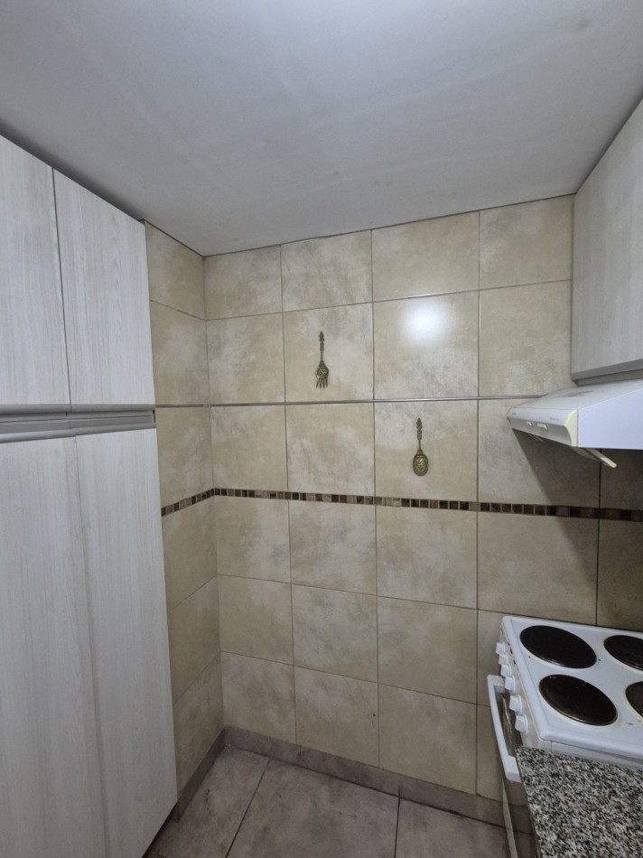 DEPARTAMENTO DE UN DORMITORIO CON BALCON EN AVENIDA MATE DE LUNA AL 2.200 EDIFICIO LA COLORADA