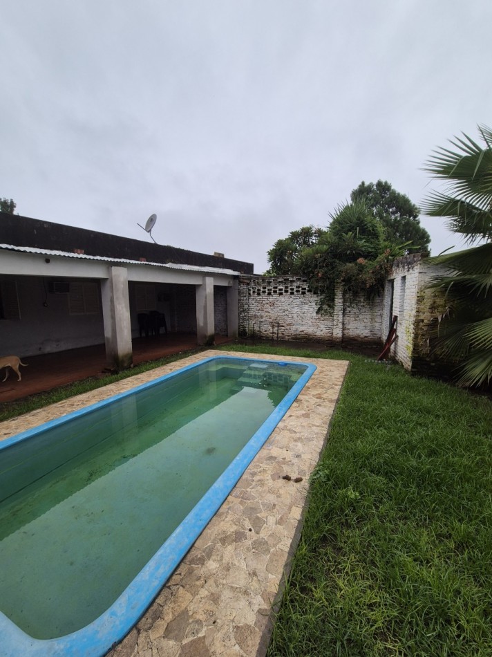 CASA EN BARRIO O CONNORS DE TRES DORMITORIOS CON PILETA APTA CREDITO HIPOTECARIO