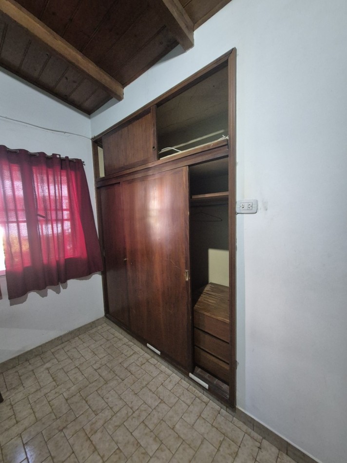 DUPLEX DE TRES DORMITORIOS EN BARRIO SUR RONDEAU AL 400 CON COCHERA