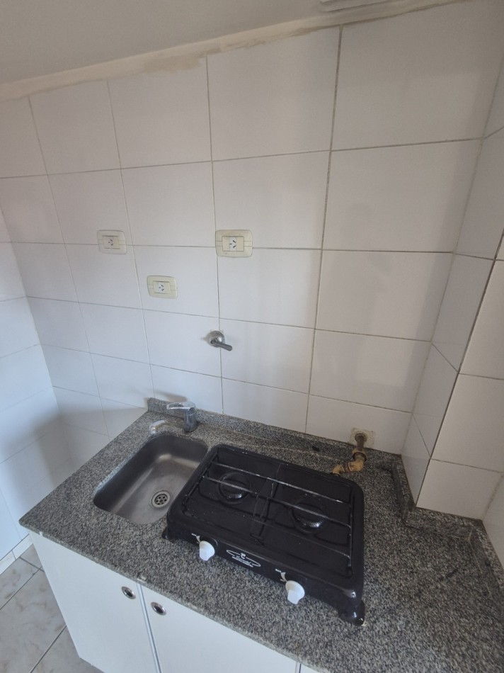 DEPARTAMENTO DE UN DORMITORIO CON BALCON EN GENERAL PAZ AL 900 OPORTUNIDAD