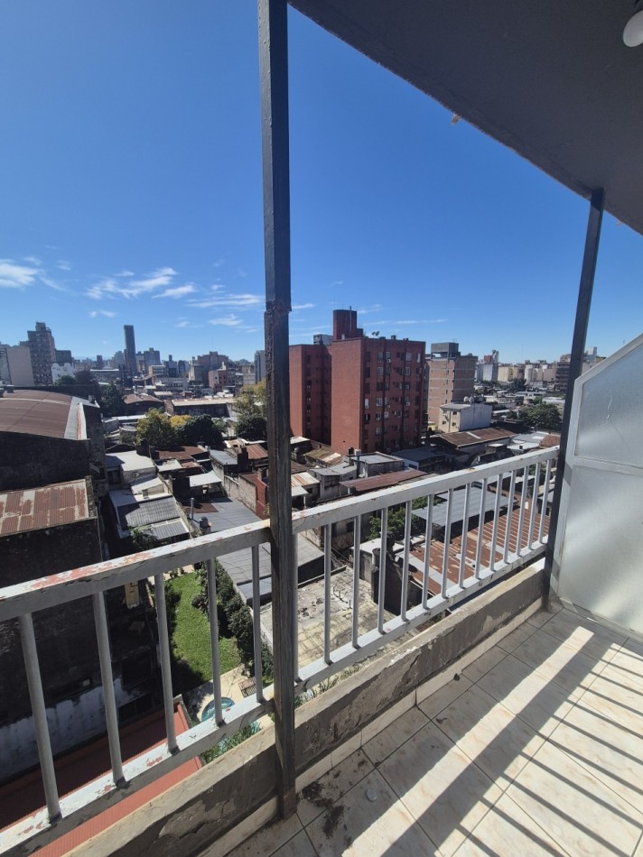 DEPARTAMENTOS MONOAMBIENTES CON BALCON EN GENERAL PAZ 969 OPORTUNIDAD