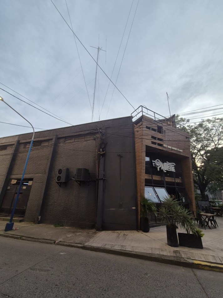 IMPORTANTE INMUEBLE DE 1.300 M2 A METROS PARQUE 9 DE JULIO ZONA HOTELES APTO EDIFICIO