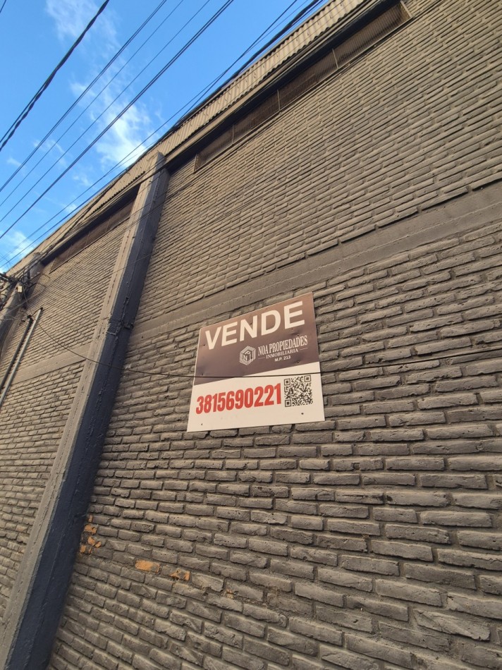 IMPORTANTE INMUEBLE DE 1.300 M2 A METROS PARQUE 9 DE JULIO ZONA HOTELES APTO EDIFICIO