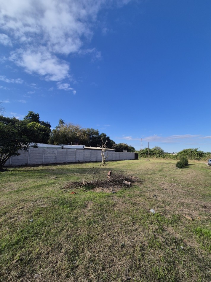 TERRENO DE 800 M2 EN YERBA BUENA SOBRE CALLE RECONQUISTA Y SANTIAGO DEL ESTERO OPORTUNIDAD