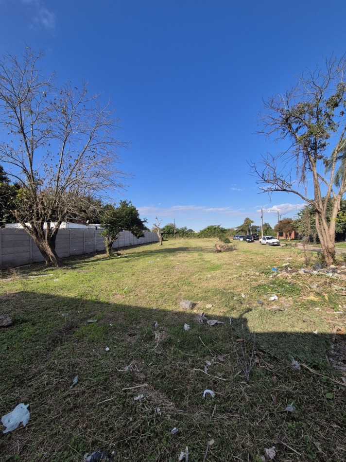 TERRENO DE 800 M2 EN YERBA BUENA SOBRE CALLE RECONQUISTA Y SANTIAGO DEL ESTERO OPORTUNIDAD