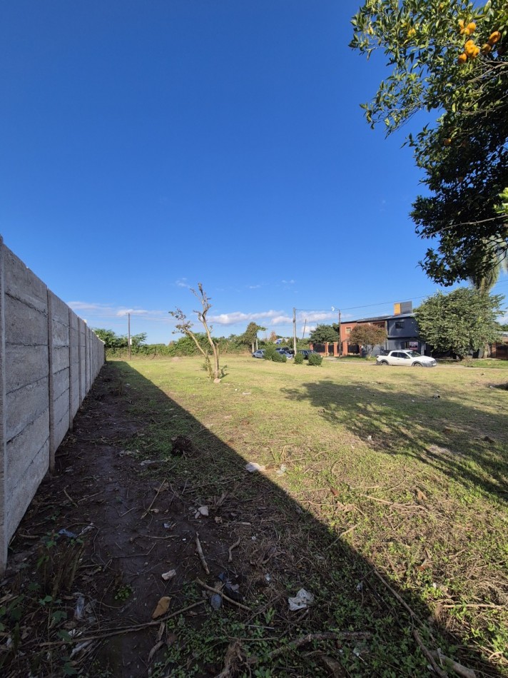 TERRENO DE 800 M2 EN YERBA BUENA SOBRE CALLE RECONQUISTA Y SANTIAGO DEL ESTERO OPORTUNIDAD