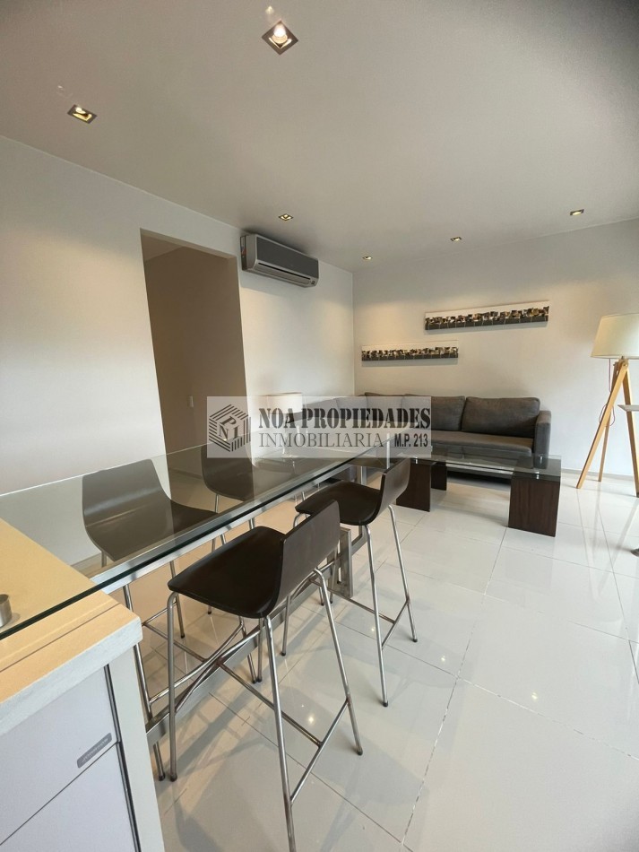 ALQUILER EN YERBA BUENA DEPARTAMENTO AMOBLADO 2D Y 2 COCHERAS CON AMENITIES