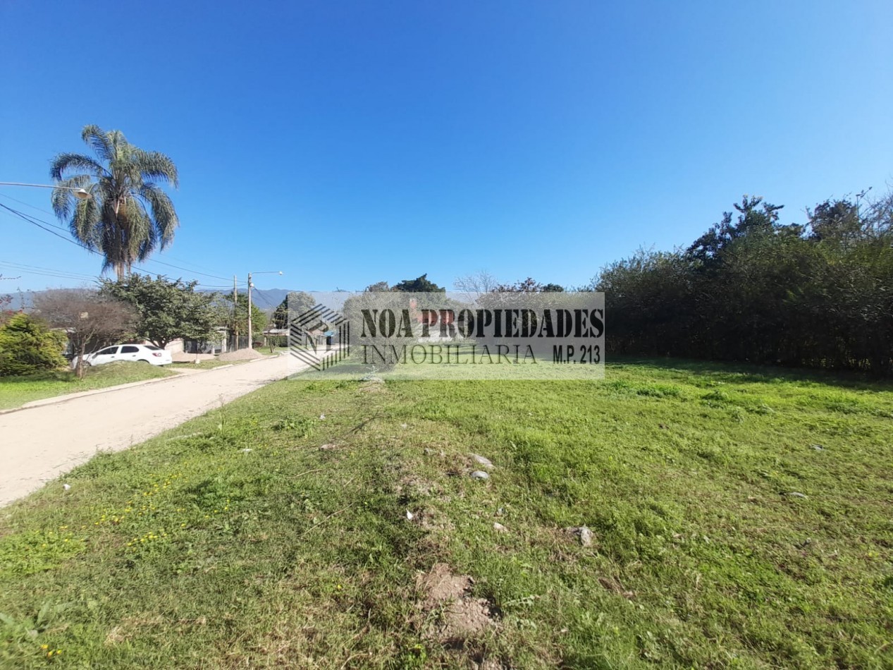 TERRENO 785 m2 EN YERBA BUENA