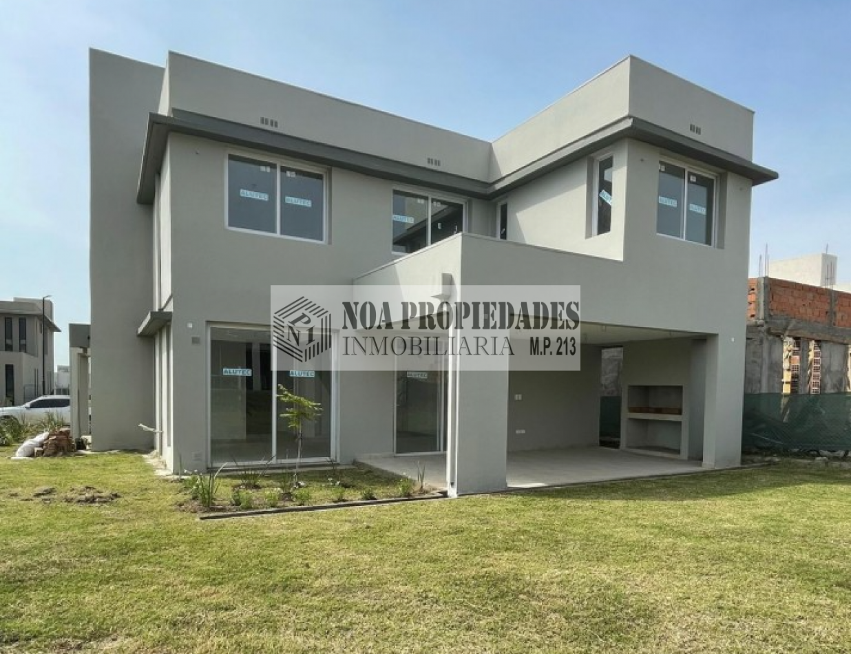 CASA A ESTRENAR EN ALTO VERDE 3
