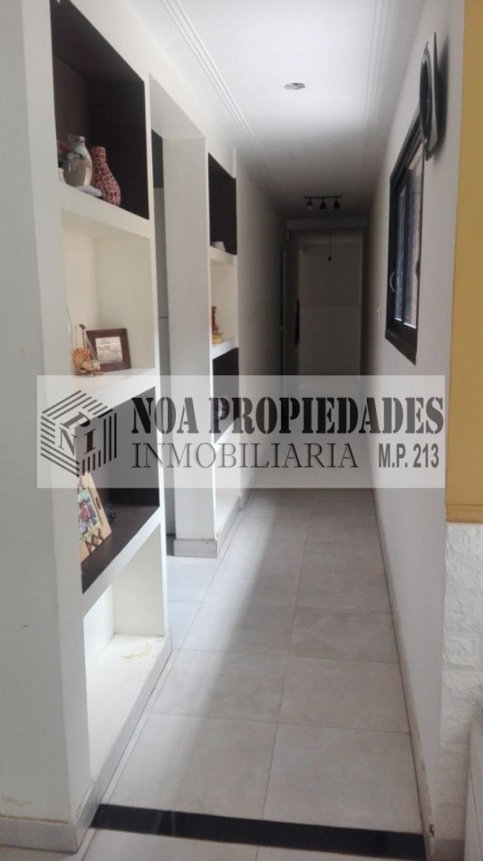 CASA 4 DORMITORIOS CON PILETA ZONA CAMINO DE SIRGA Y SAN MARTIN