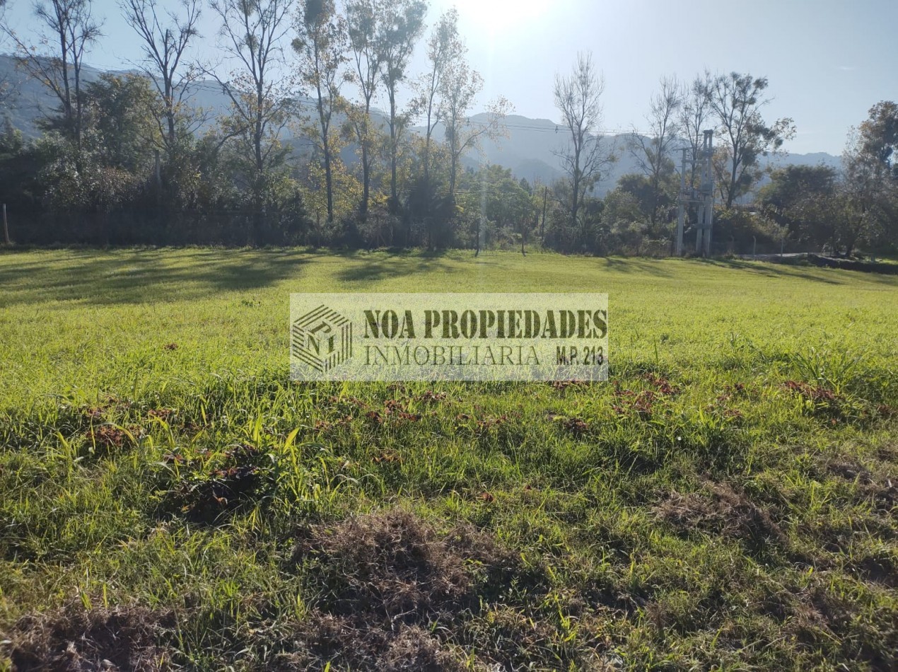 LOTES EN COUNTRY TERRANOVA SAN PABLO