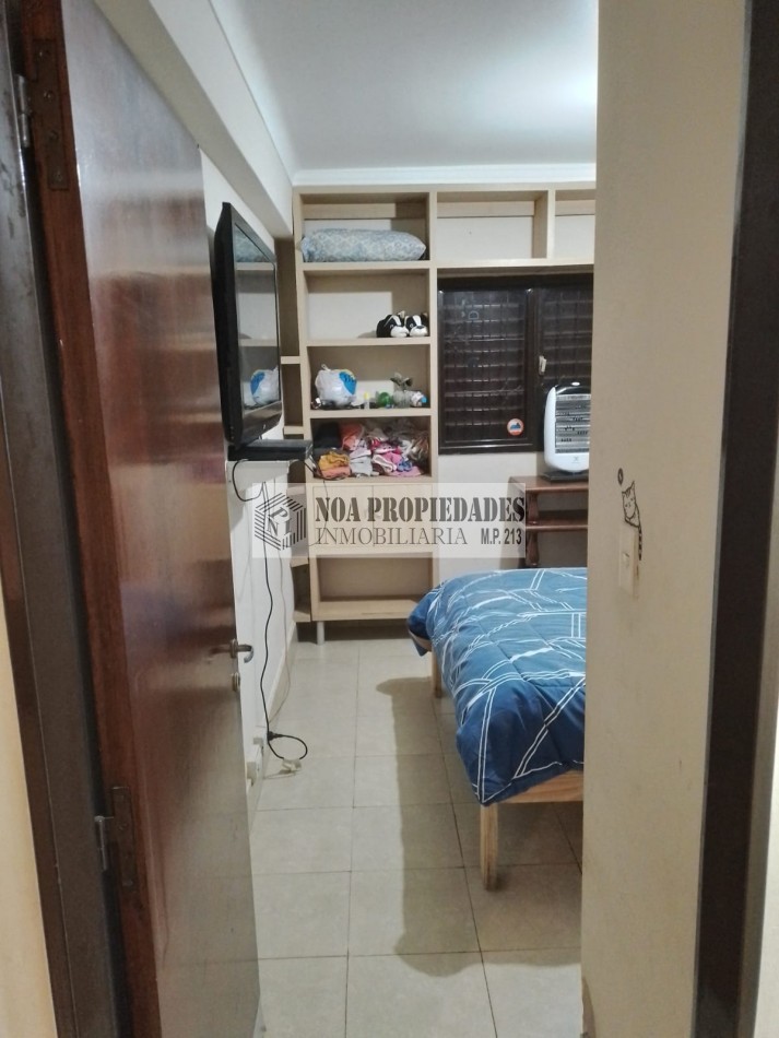 DEPARTAMENTO 4 DORMITORIOS EN PB CON FONDO PROPIO EN AVENIDA BELGRANO Y CAMINO DEL PERU