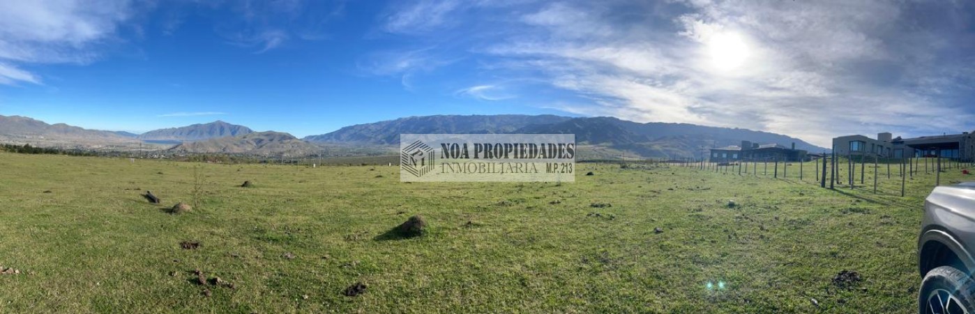 Lote de 4770 m2 en Barrio La Donosa Tafi del Valle