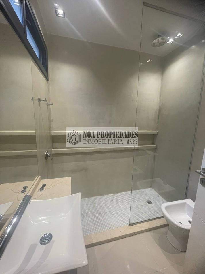 ALQUILER EN YERBA BUENA DEPARTAMENTO AMOBLADO 2D Y 2 COCHERAS CON AMENITIES
