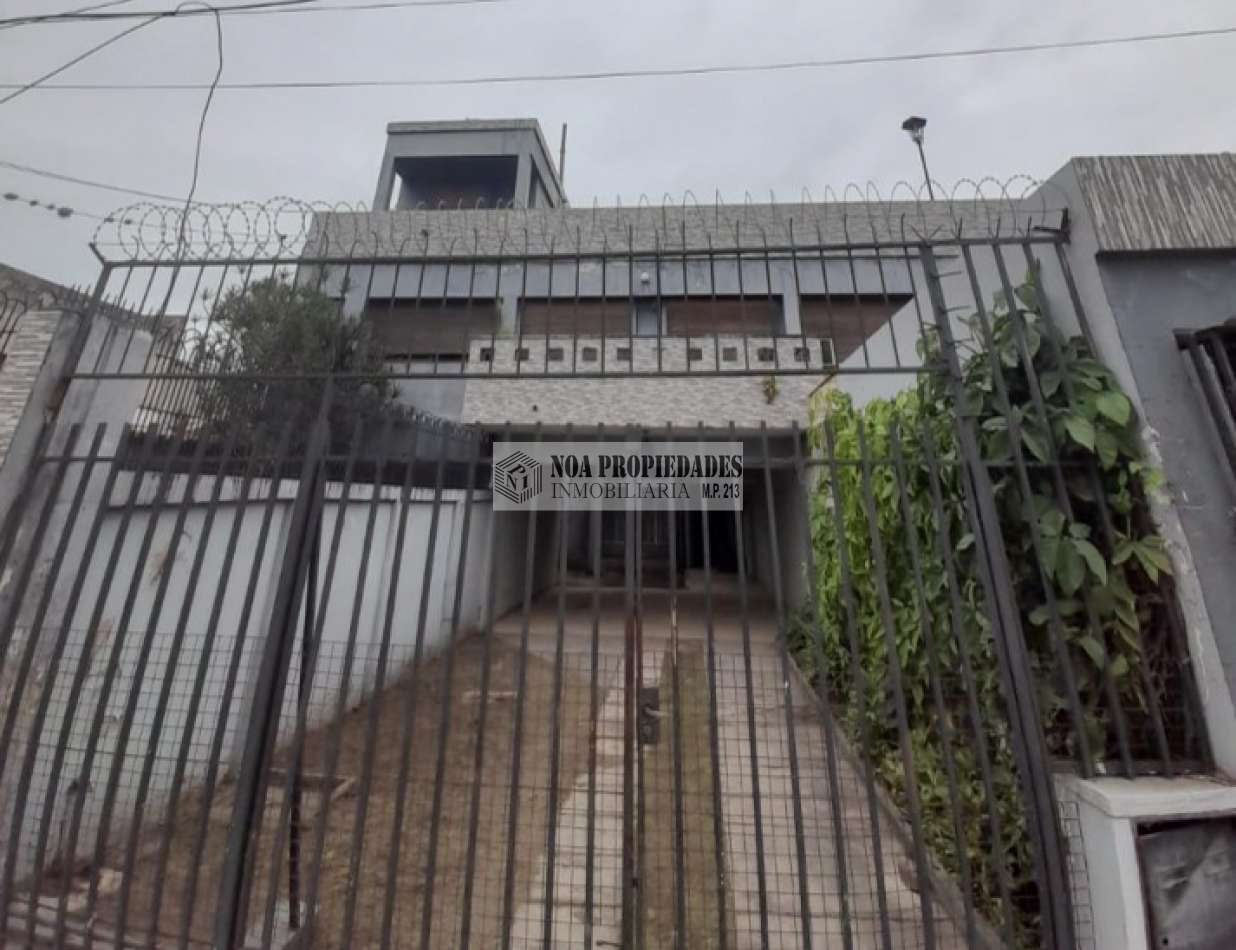 CASA AV. SIRIA 1500, 3 DORMITORIOS CON ESCRITURA