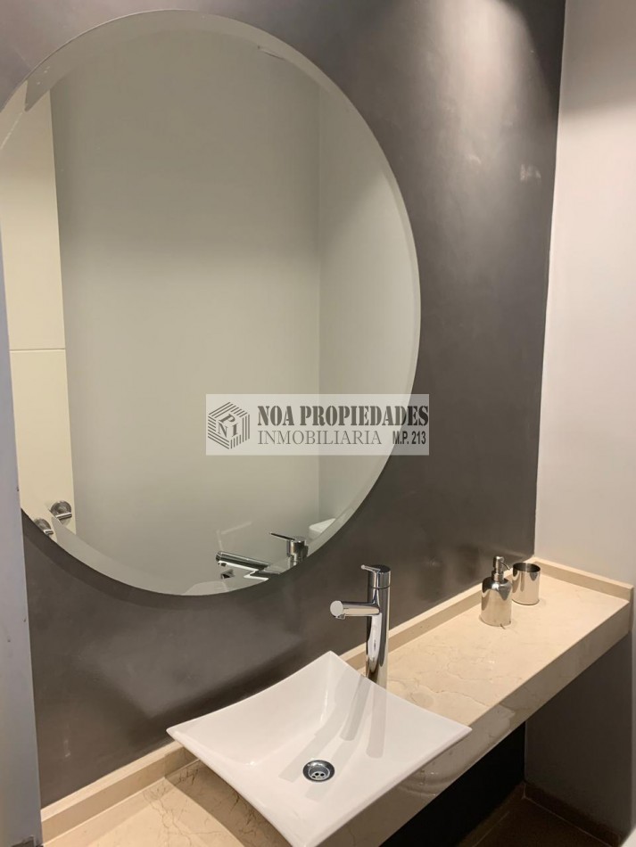 ALQUILER EN YERBA BUENA DEPARTAMENTO AMOBLADO 2D Y 2 COCHERAS CON AMENITIES