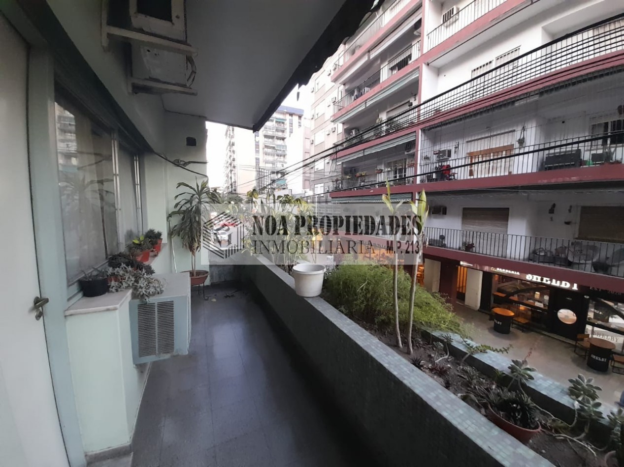 DEPARTAMENTO CHACABUCO 45, 3 DORMITORIOS