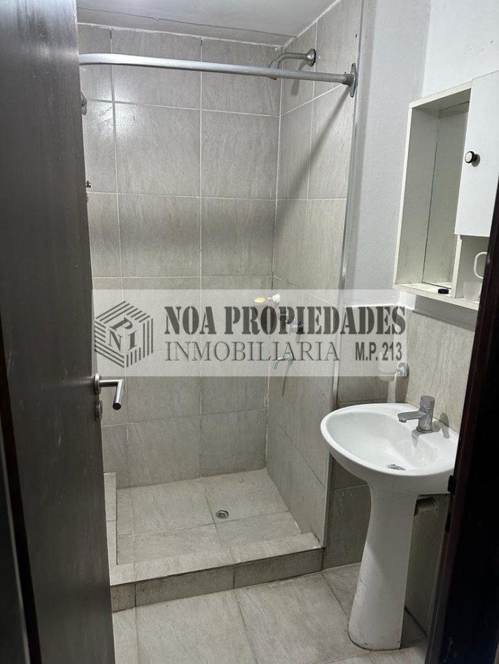 DEPARTAMENTO 1D EN BARRIO SUR 9 DE JULIO 839