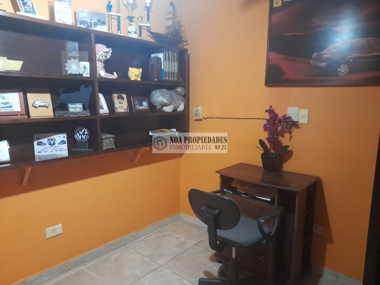 DUPLEX 3 DORMITORIOS CORRIENTES 4000