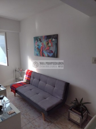 Departamento 1d amoblado oportunidad