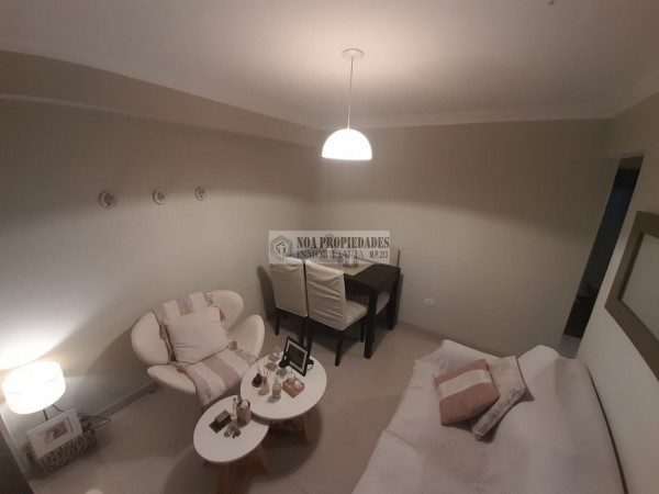 Departamento de 1D en Barrio Norte con amenities