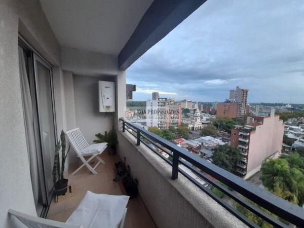 Departamento de 1D en Barrio Norte con amenities