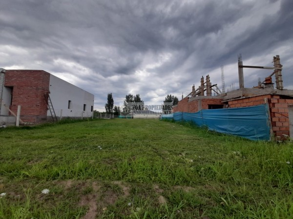 OPORTUNIDAD LOTE EN VENTA