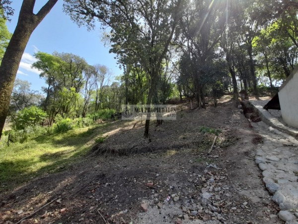 LOTE DE TERRENO EN EL CORTE BARRIO TERRAZAS DE IMBAUD