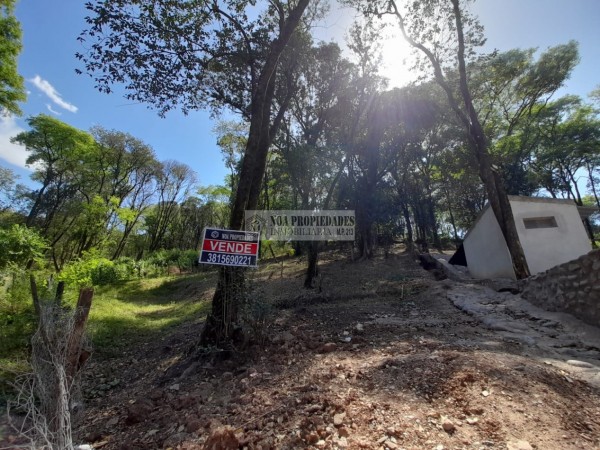 LOTE DE TERRENO EN EL CORTE BARRIO TERRAZAS DE IMBAUD