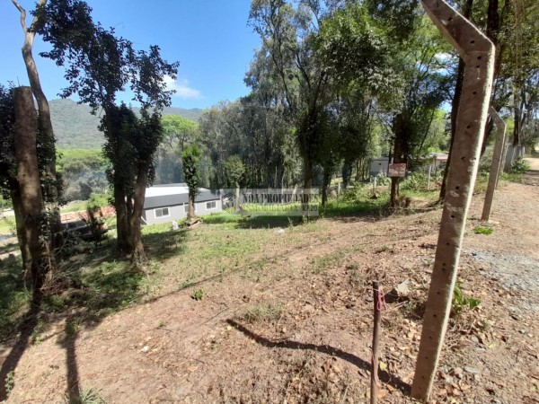 LOTE DE TERRENO EN EL CORTE BARRIO TERRAZAS DE IMBAUD