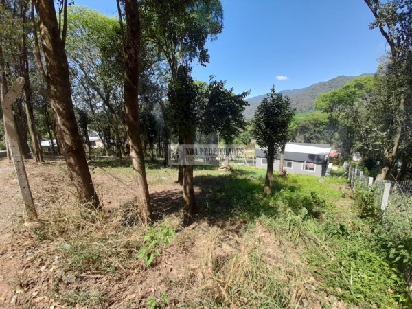 LOTE DE TERRENO EN EL CORTE BARRIO TERRAZAS DE IMBAUD