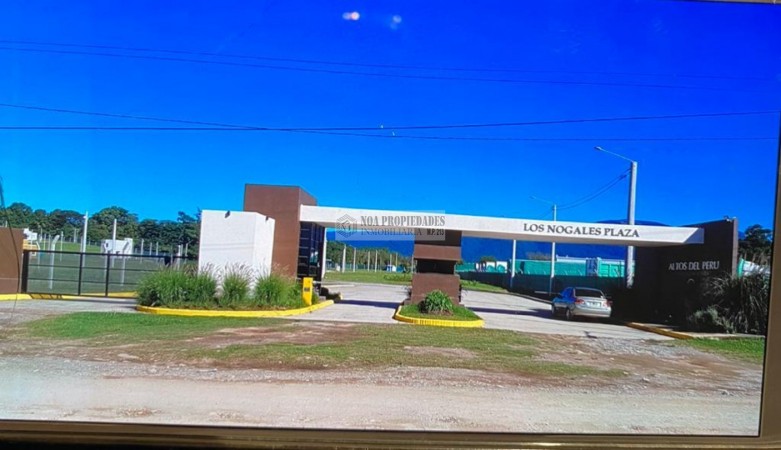 CASA EN VENTA A ESTRENAR- LOS NOGALES PLAZA