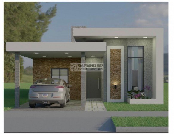 CASA EN VENTA A ESTRENAR- LOS NOGALES PLAZA