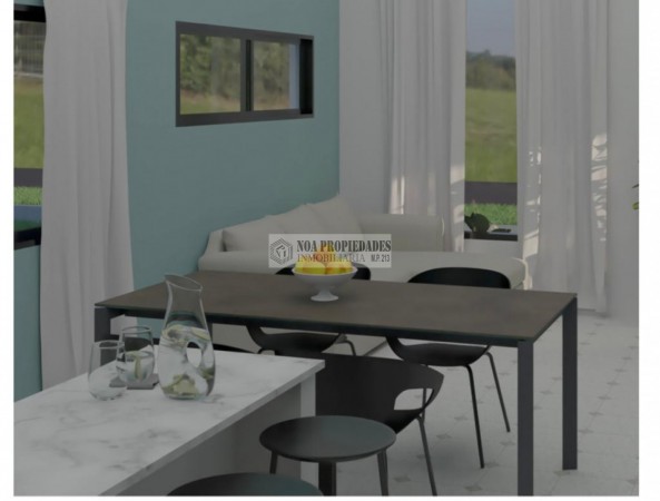 CASA EN VENTA A ESTRENAR- LOS NOGALES PLAZA