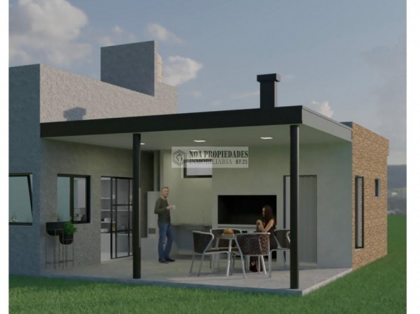 CASA EN VENTA A ESTRENAR- LOS NOGALES PLAZA