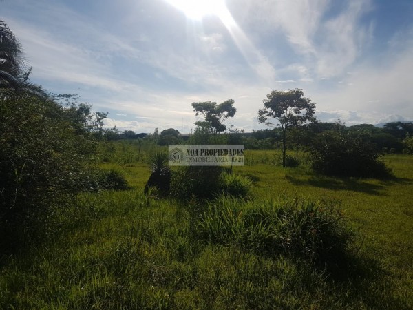 TERRENO EN LAS TALITAS, 25.000 m2