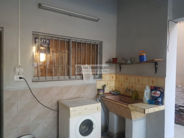 CASA LIBANO AL 700, 3 DORMITORIOS