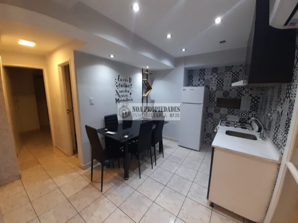 DEPARTAMENTO EN CORRIENTES AL 900, 1 DORMITORIO Y MEDIO