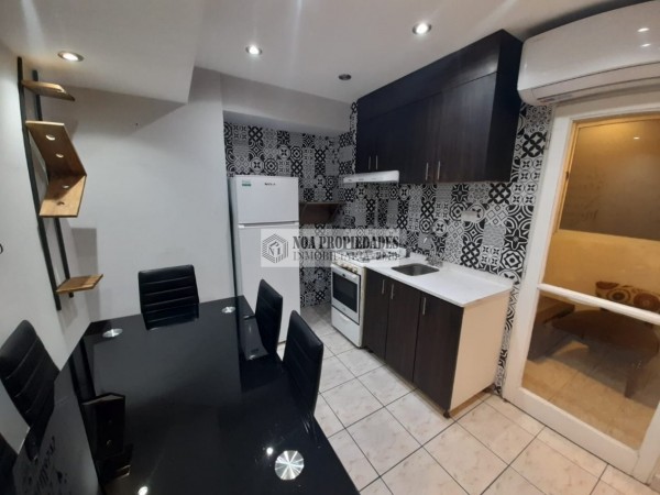 DEPARTAMENTO EN CORRIENTES AL 900, 1 DORMITORIO Y MEDIO