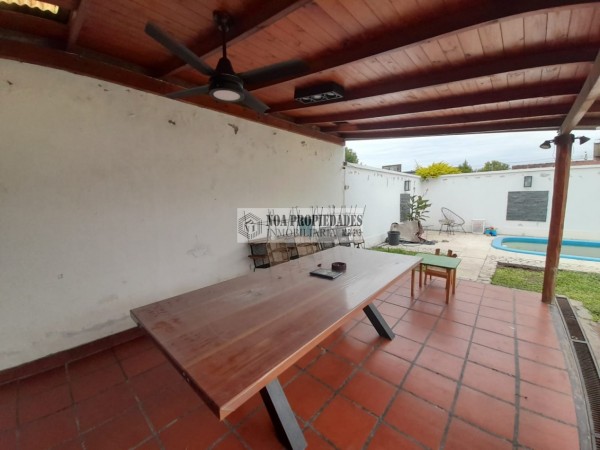 CASA EN LOMAS DE TAFI 3 DORMITORIOS