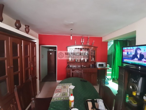 CASA INTERNA EN PELLEGRINI AL 100, 4 DORMITORIOS